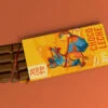 Choco Leche - Jacinto: barra de chocolate