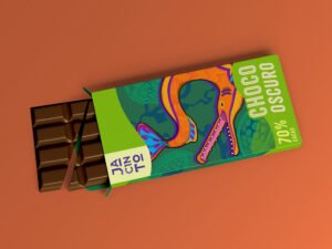 Choco Oscuro - Jacinto