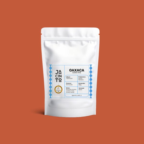 Oaxaca - Sierra Mixe