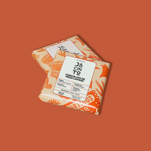 tableta chocolate de mesa jacinto