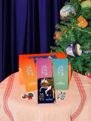 Choco - Caja Navideña Jacinto