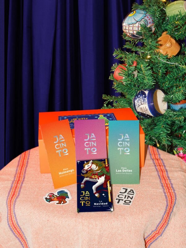 Choco - Caja Navideña Jacinto