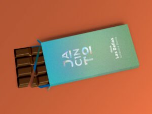 Chocolate Jacinto: Las Delias - Almendra Blanca