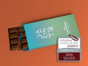 Chocolate Jacinto: Las Delias - Almendra Blanca