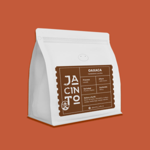 Café Oaxaca - Candelaria Loxicha