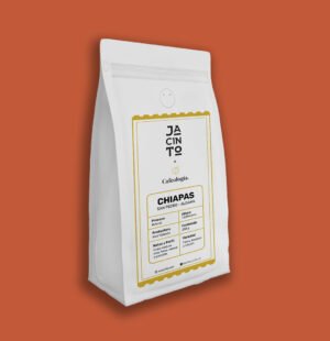 Chiapas, San Pedro Aldama - Cafeología