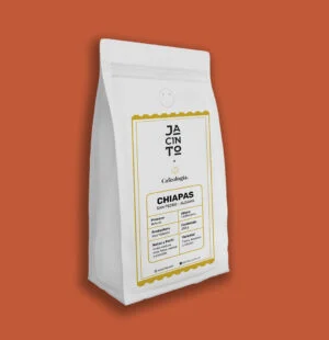 Chiapas, San Pedro Aldama - Cafeología