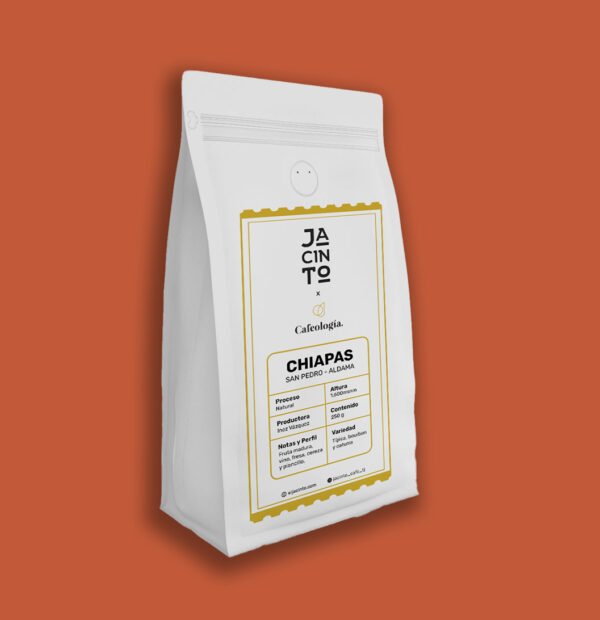 Chiapas, San Pedro Aldama - Cafeología